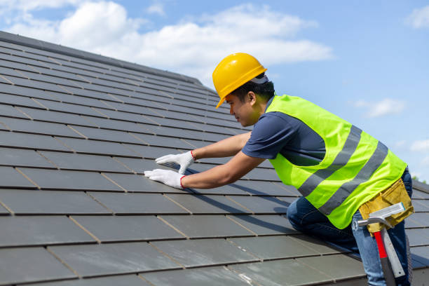 Best Flat Roof Repair Services  in Candler Mcafee, GA