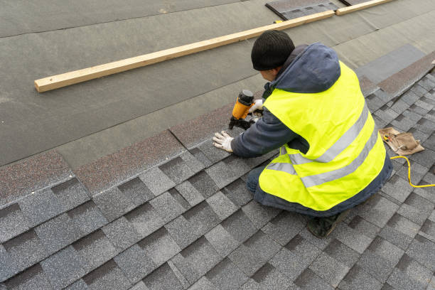 Best Local Roofing Companies  in Candler Mcafee, GA