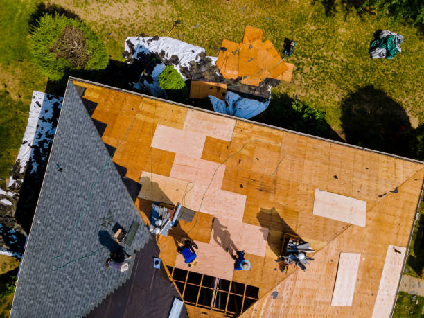 Tile Roofing Contractor in Candler Mcafee, GA