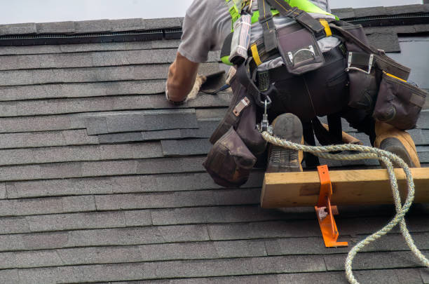 Best Tile Roofing Contractor  in Candler Mcafee, GA