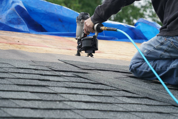 Best Slate Roofing Contractor  in Candler Mcafee, GA