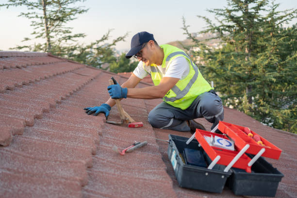 Best Storm Damage Roof Repair  in Candler Mcafee, GA
