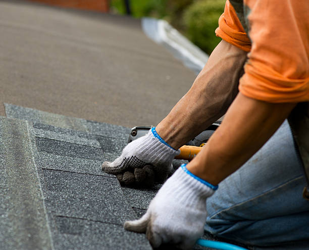 Best Flat Roof Repair Services  in Candler Mcafee, GA