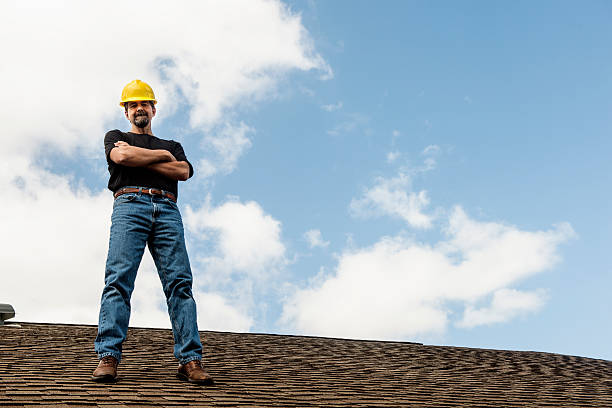 Best Roof Repair Services  in Candler Mcafee, GA