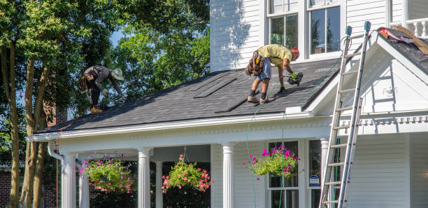 Best Metal Roofing Contractor  in Candler Mcafee, GA