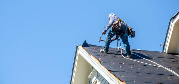 Best Emergency Roof Repair  in Candler Mcafee, GA